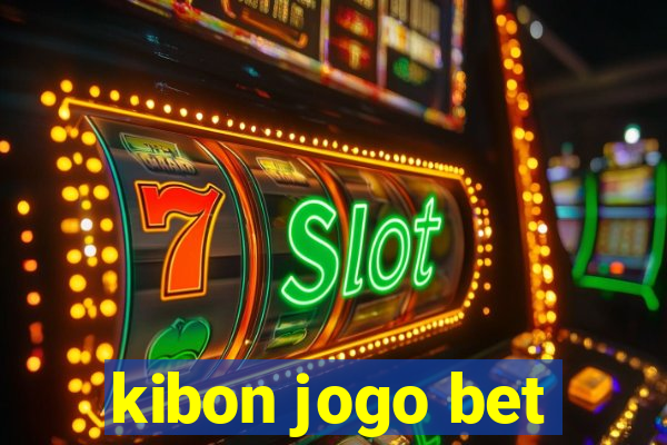 kibon jogo bet